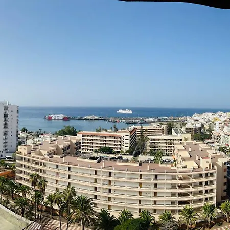 Achacay Portalmar - Cristianos Appartamento Los Cristianos (Tenerife)