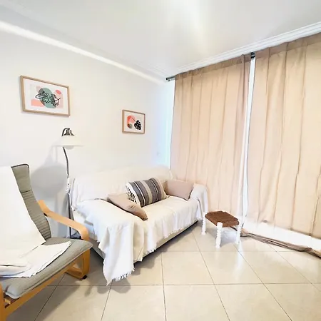 Achacay Portalmar - Cristianos Appartamento