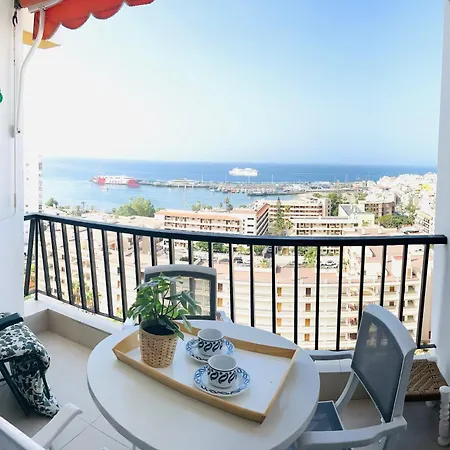 Apartment Achacay Portalmar - Cristianos Los Cristianos (Tenerife)