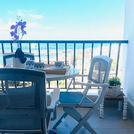 Achacay Portalmar - Cristianos * Los Cristianos (Tenerife)